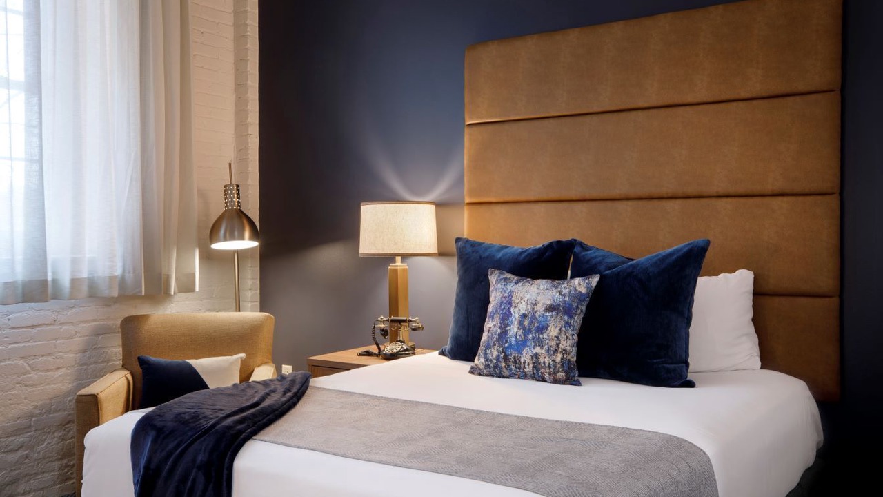 Photo of Bedroom in Old Town