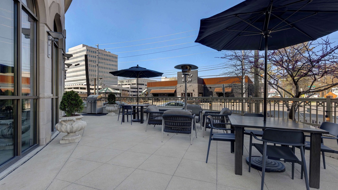 Photo of Patio Balcony in West End