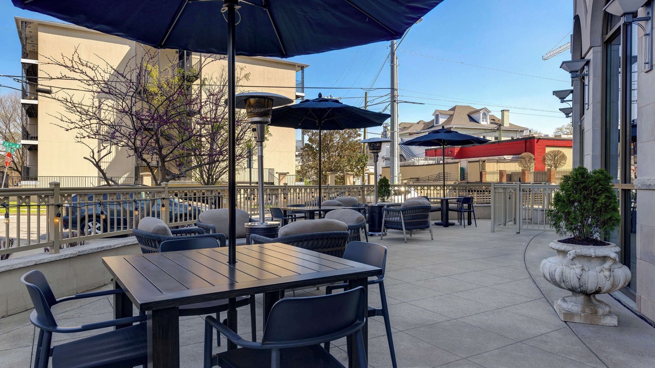 Photo of Patio Balcony in West End
