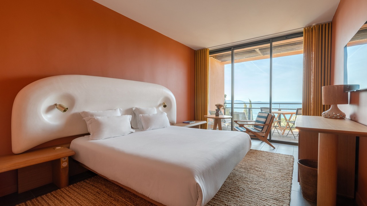 Photo of Patio Balcony in Le Rayol