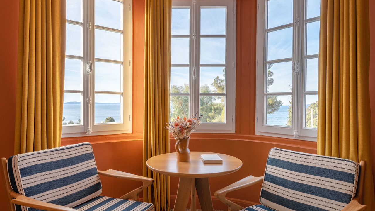 Photo of Patio Balcony in Le Rayol