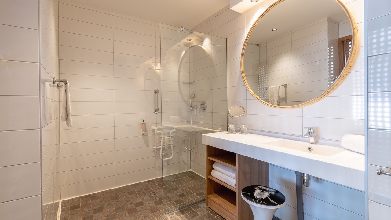 Photo of Bathroom in Le Rayol