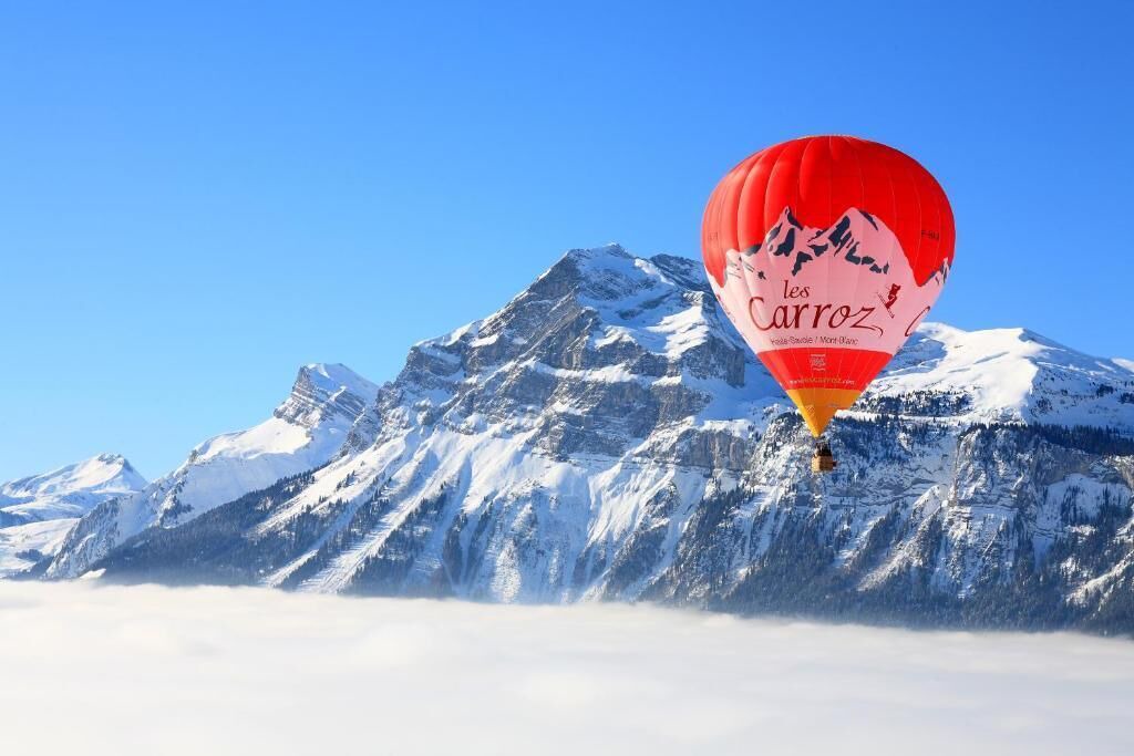 Photo of Others in Les Carroz-d'Araches