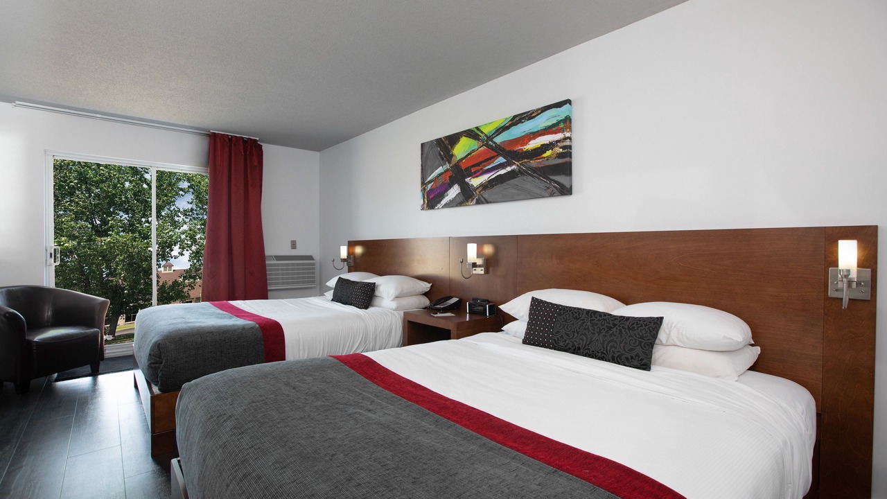 Photo of Bedroom in District des Promenades