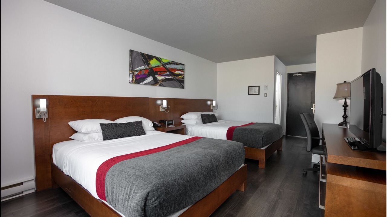 Photo of Bedroom in District des Promenades