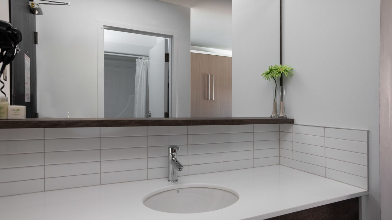 Photo of Bathroom in District des Promenades