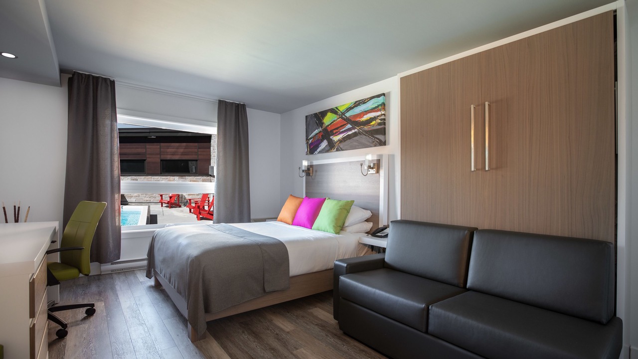 Photo of Bedroom in District des Promenades