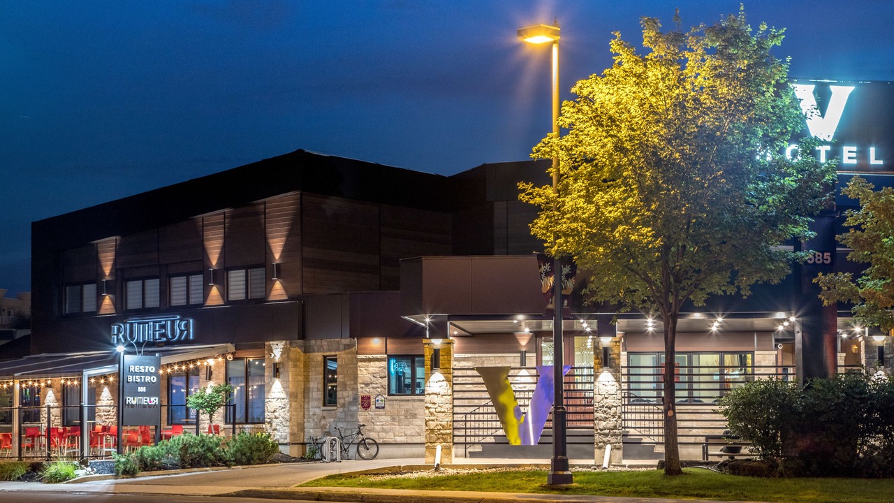 Photo of Outdoor in District des Promenades