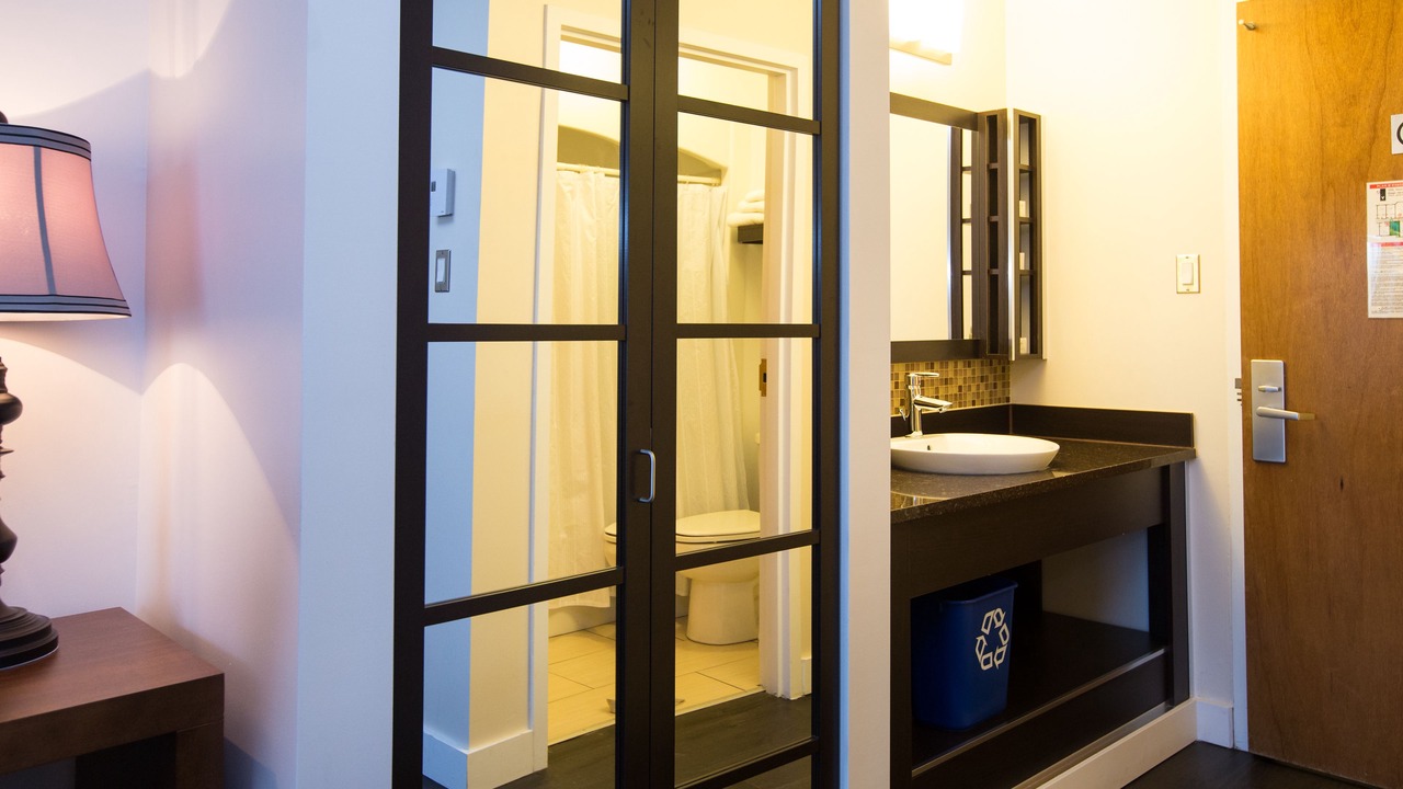 Photo of Bathroom in District des Promenades