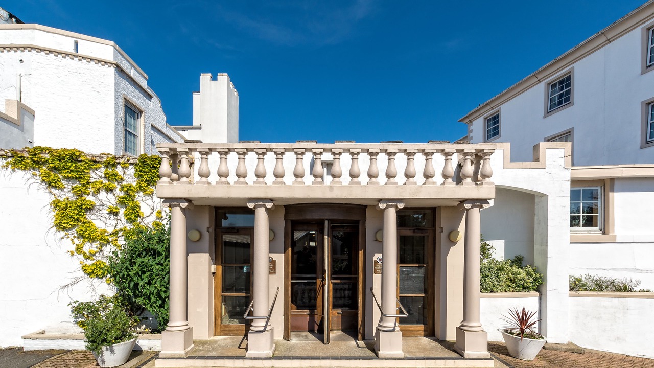 Photo of Buildings in Stranraer