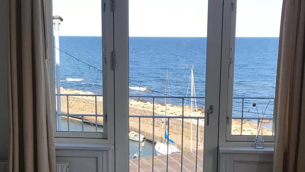Photo of Patio Balcony in Sandvig