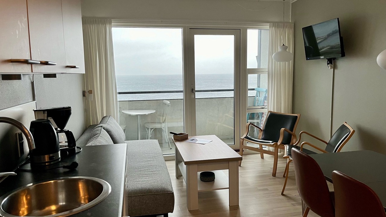 Photo of Patio Balcony in Sandvig