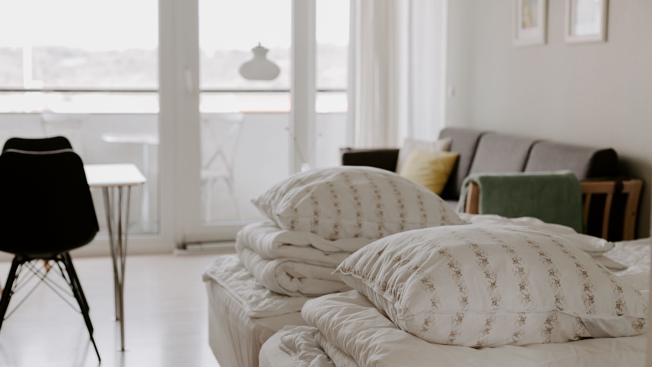 Photo of Bedroom in Sandvig