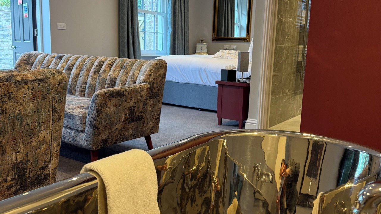 Photo of Bedroom in Ely