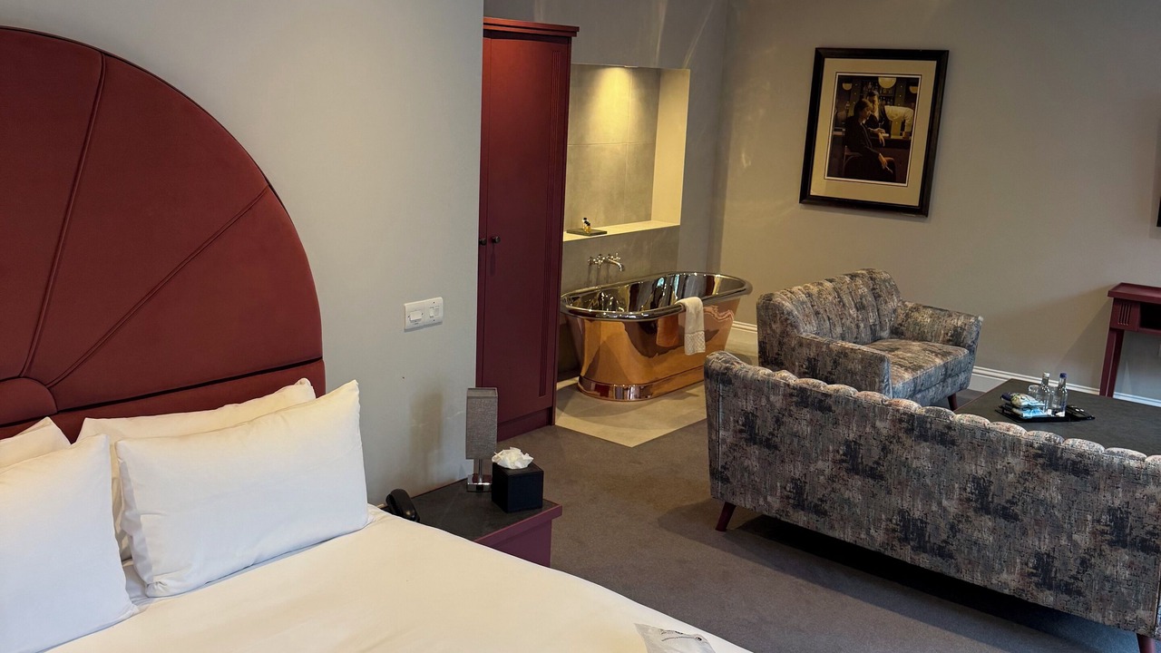 Photo of Bedroom in Ely