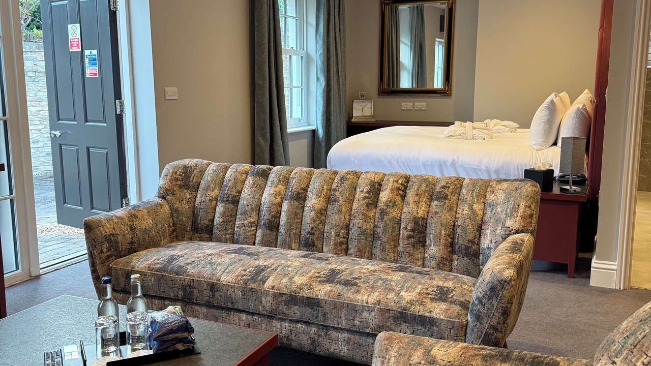 Photo of Bedroom in Ely