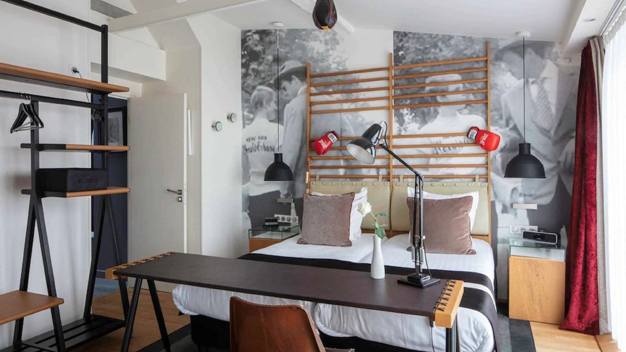 Photo of Patio Balcony in Bonne-Nouvelle