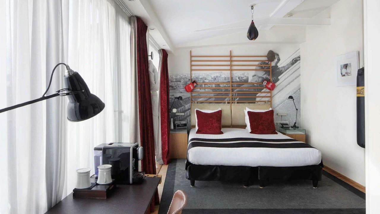 Photo of Patio Balcony in Bonne-Nouvelle