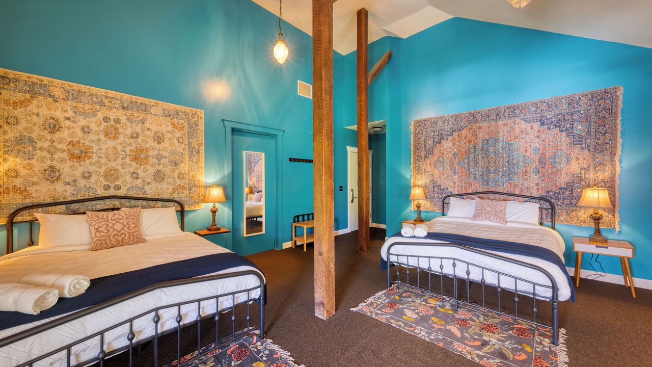 Photo of Bedroom in Downtown Sacramento