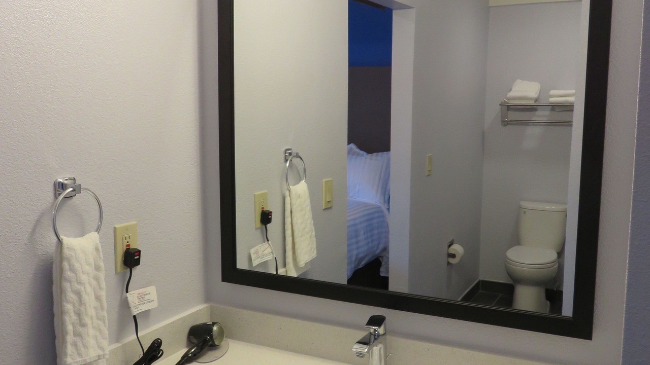 Photo of Bathroom in Belmont