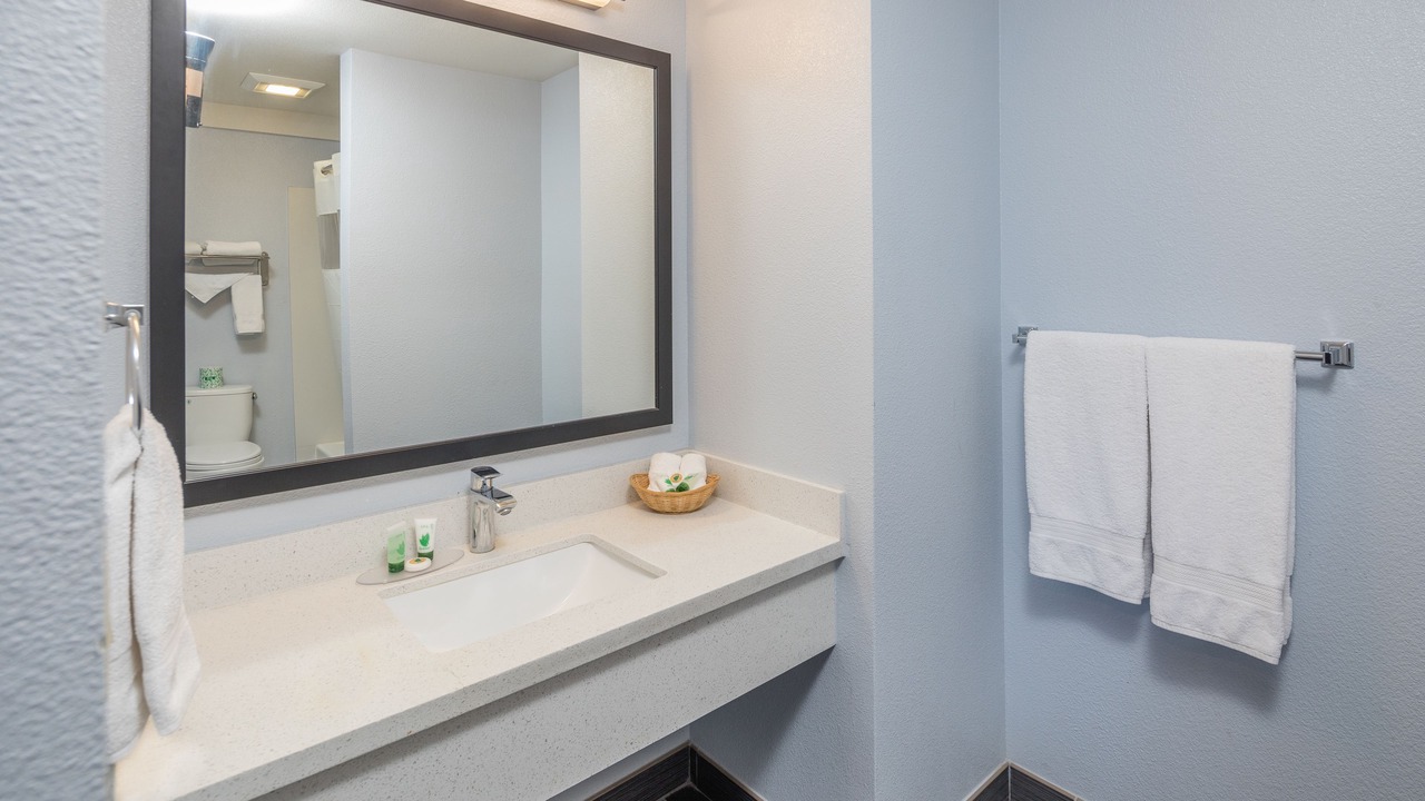 Photo of Bathroom in Belmont