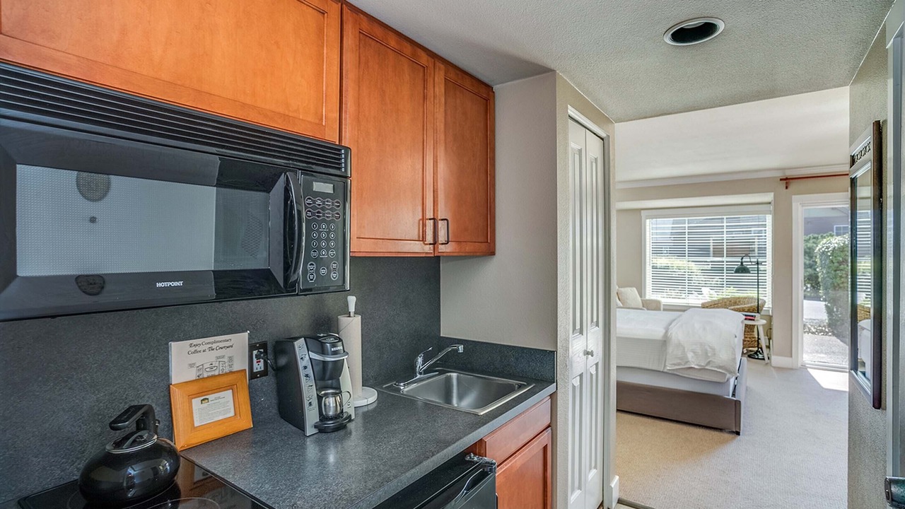 Photo of Kitchen in Downtown Cannon Beach