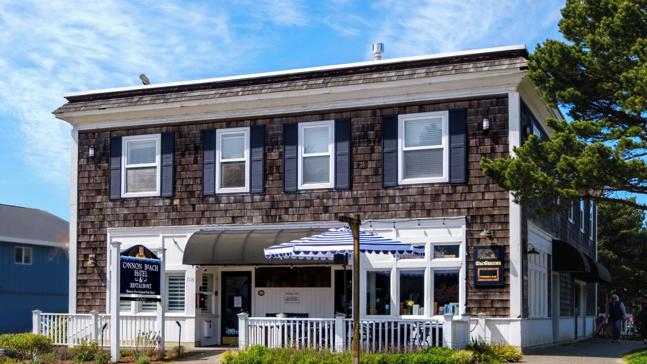 Photo of Outdoor in Downtown Cannon Beach