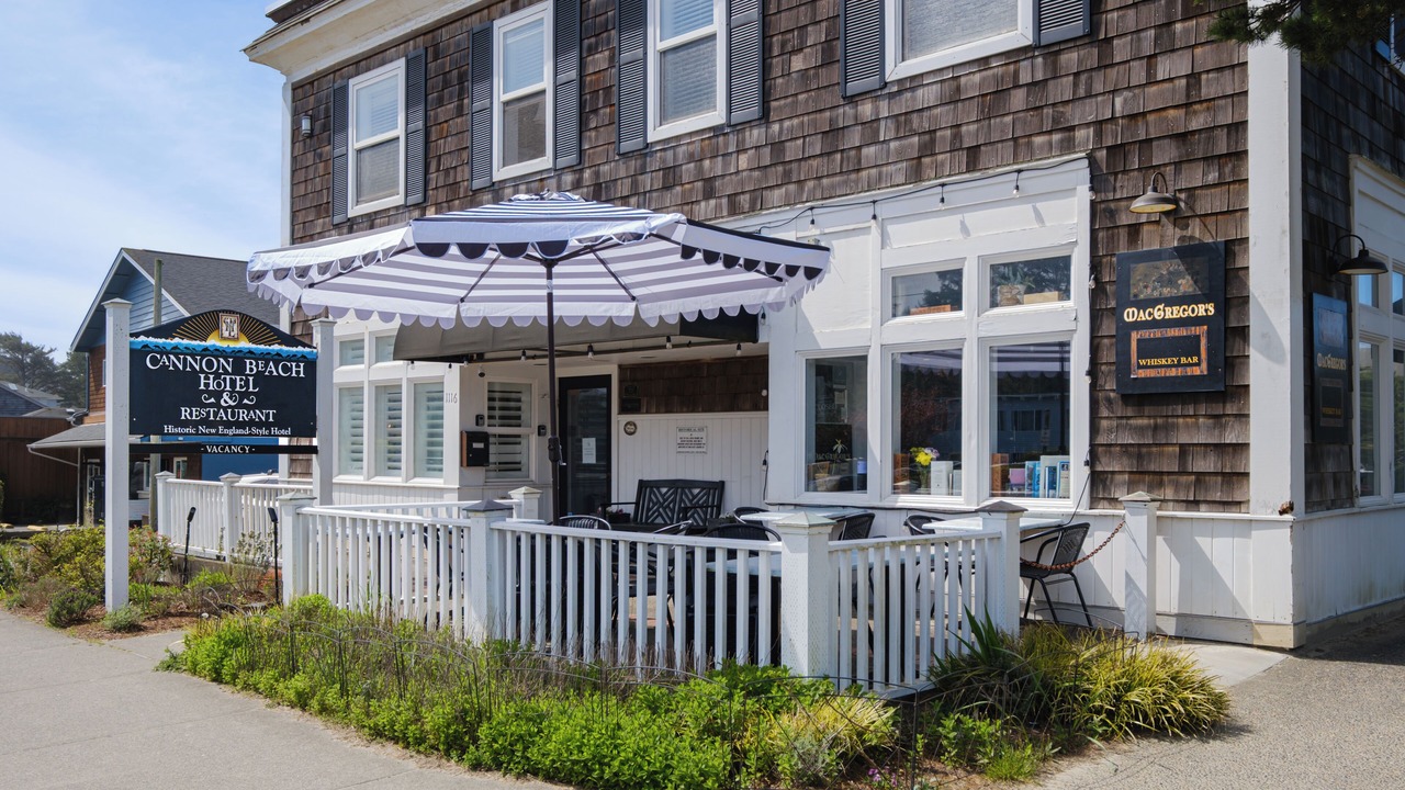 Photo of Outdoor in Downtown Cannon Beach