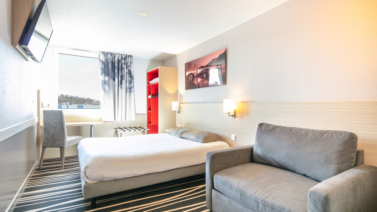 Photo of Bedroom in Chesnes