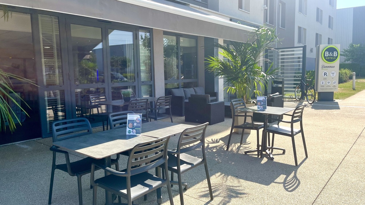 Photo of Patio Balcony in Chesnes