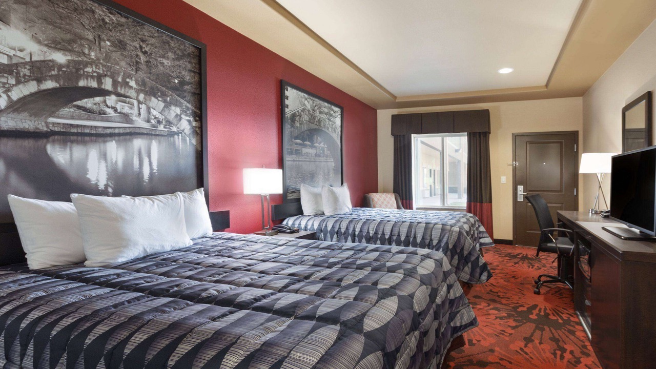 Photo of Bedroom in Karnes City