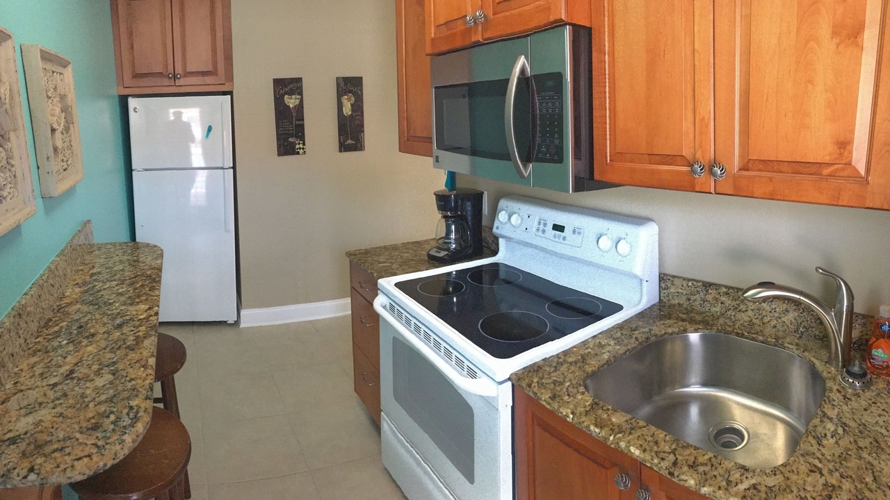 Photo of Kitchen in Sunset Beach