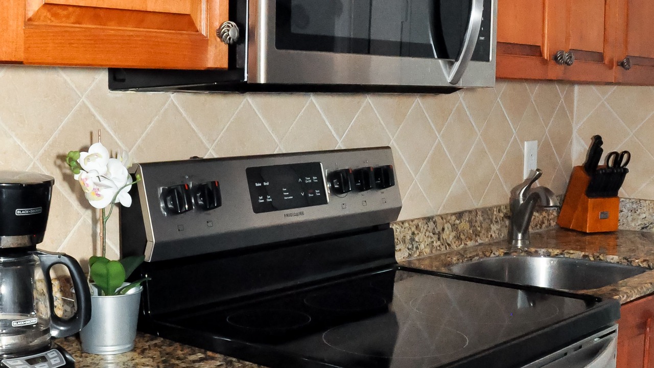 Photo of Kitchen in Sunset Beach