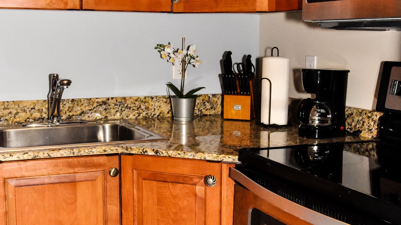 Photo of Kitchen in Sunset Beach