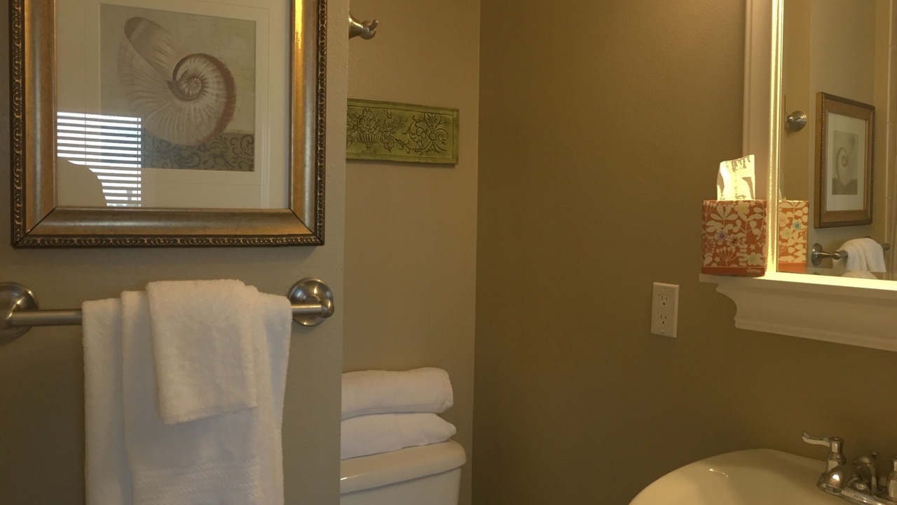 Photo of Bathroom in Sunset Beach