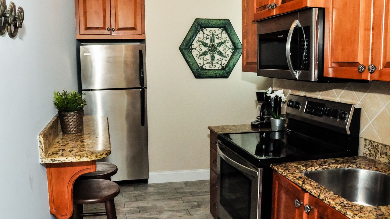 Photo of Kitchen in Sunset Beach