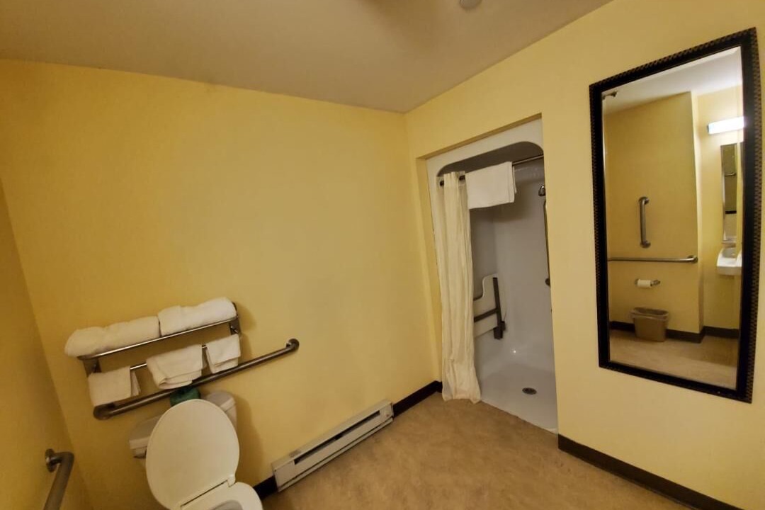 Photo of Bathroom in Garden View