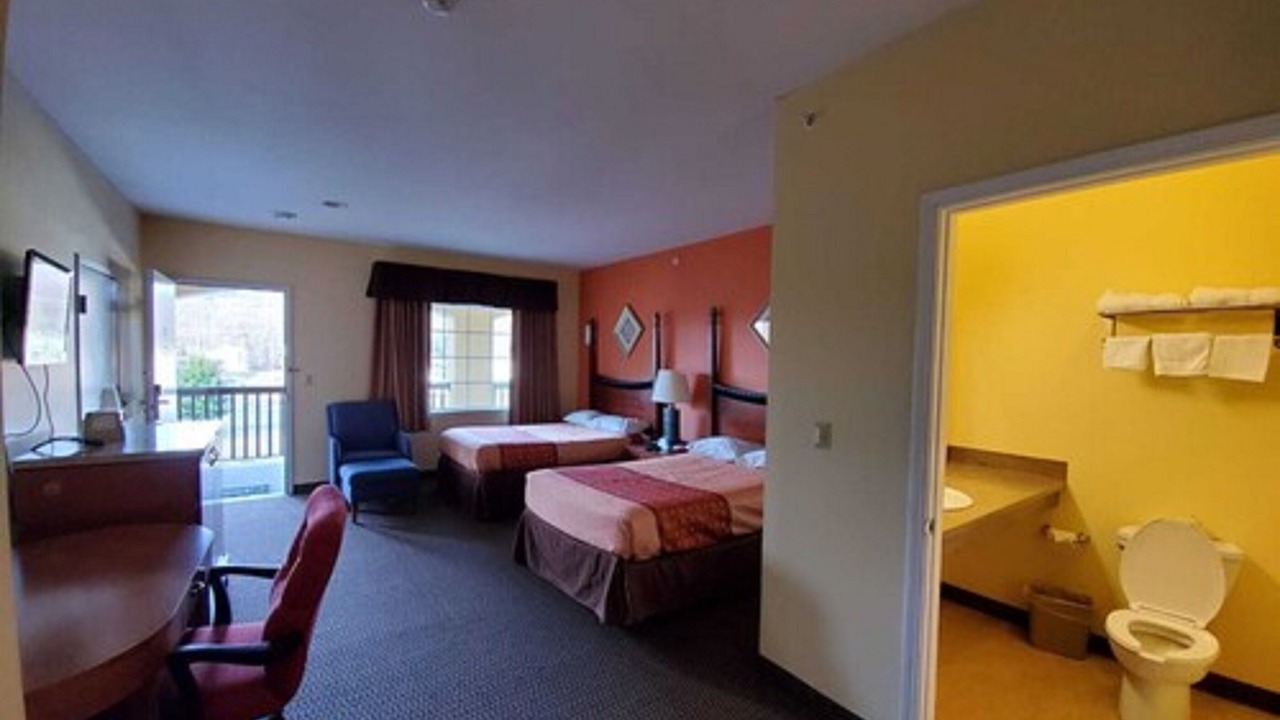 Photo of Bedroom in Garden View