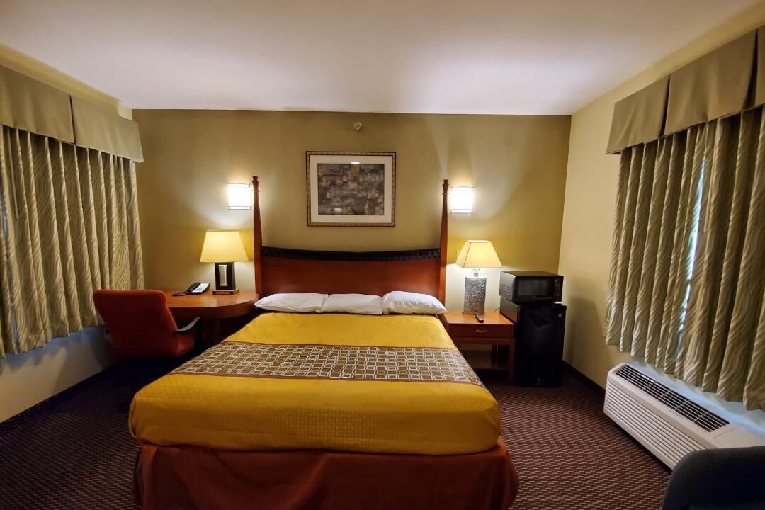 Photo of Bedroom in Garden View