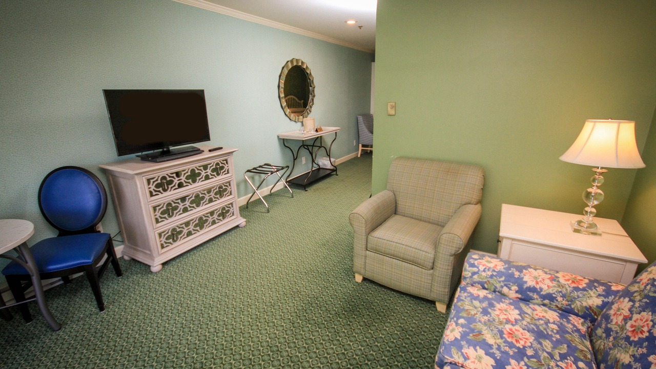 Photo of Bedroom in Mackinac Island