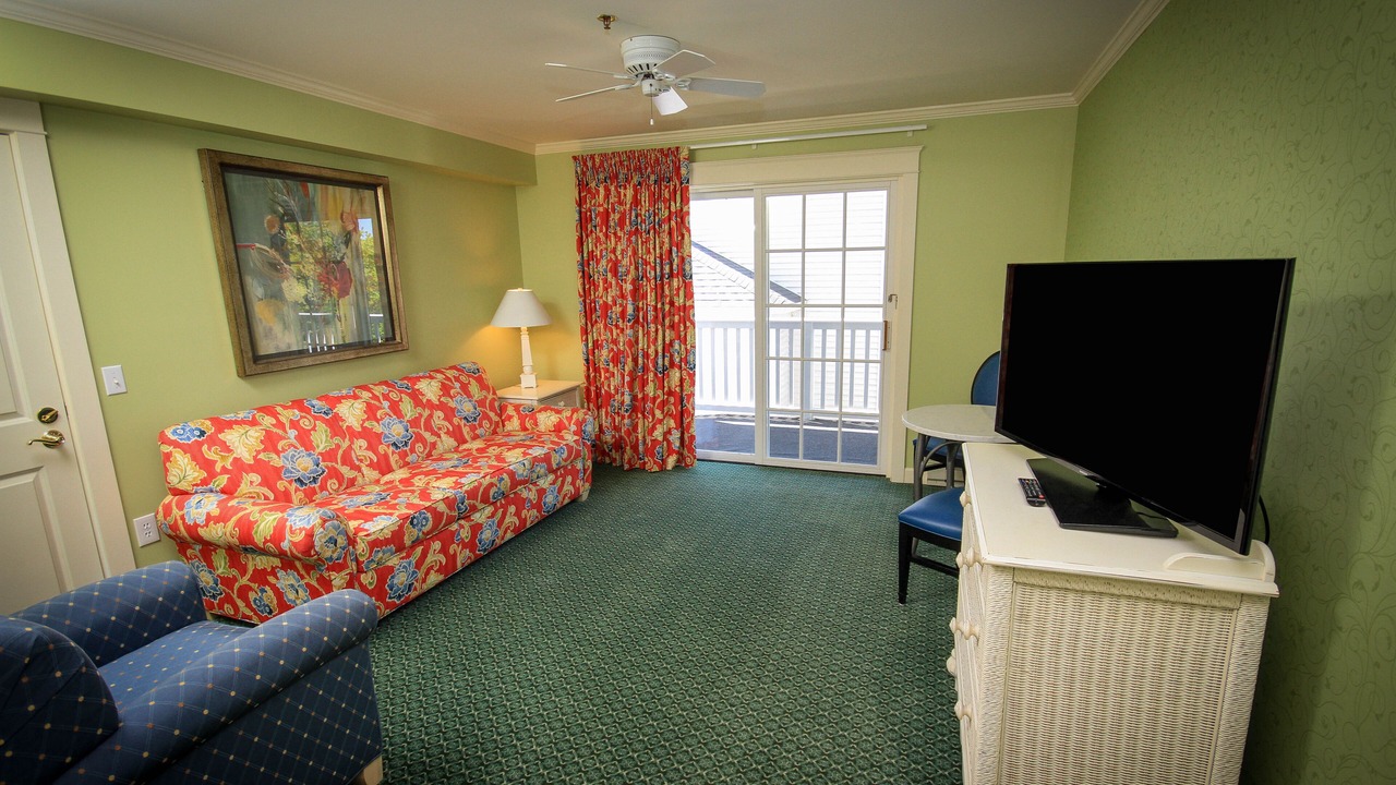 Photo of Bedroom in Mackinac Island