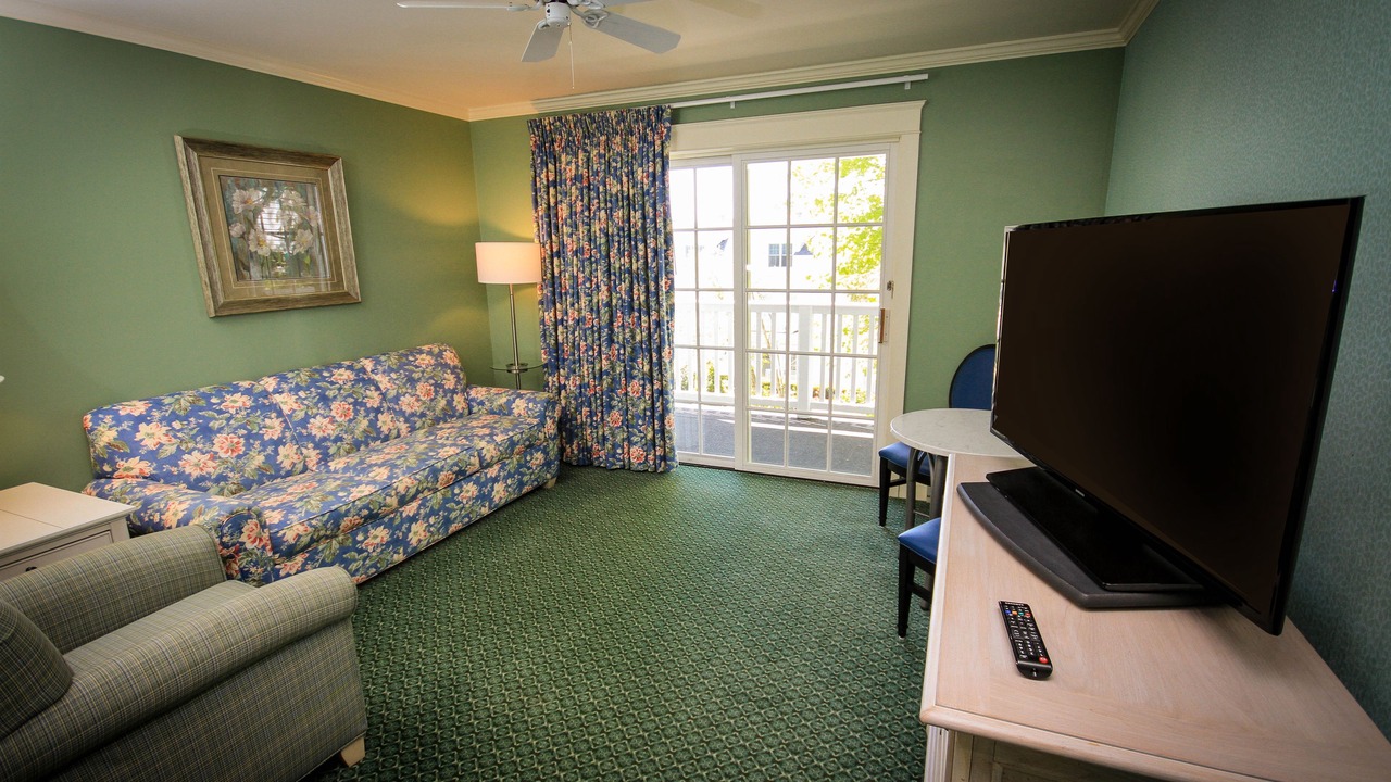 Photo of Bedroom in Mackinac Island