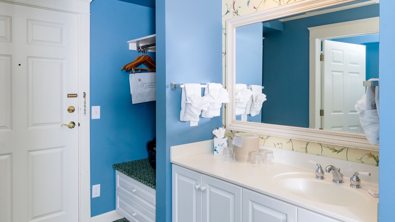 Photo of Bathroom in Mackinac Island