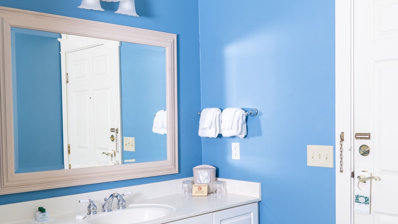 Photo of Bathroom in Mackinac Island