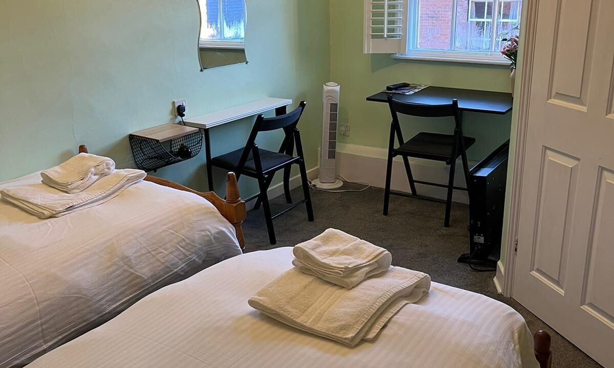 Photo of Bedroom in Southwell