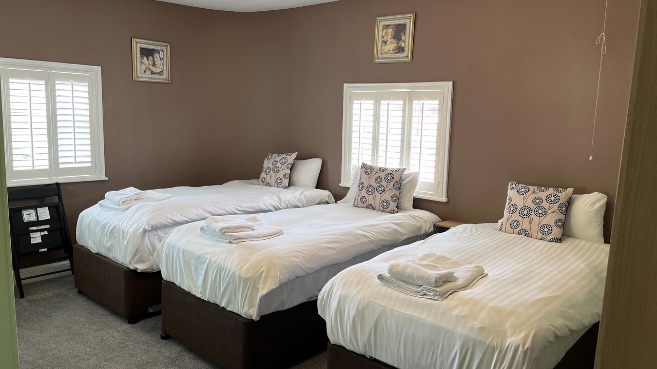 Photo of Bedroom in Southwell