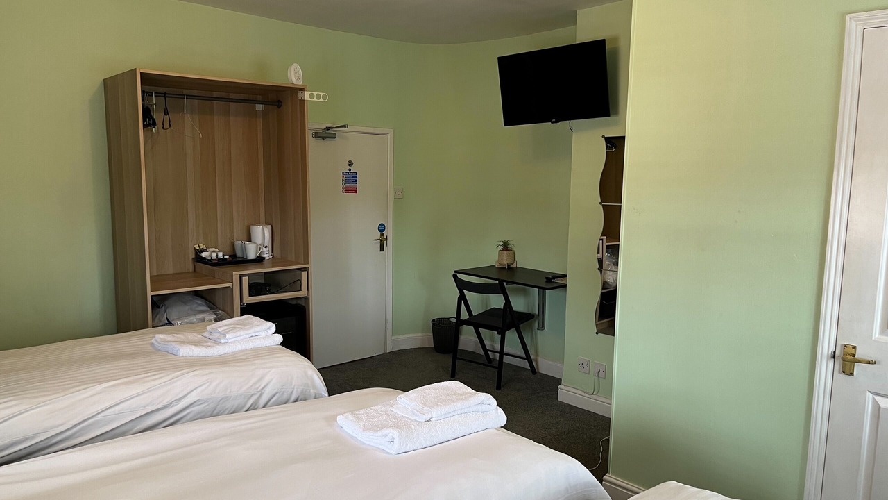 Photo of Bedroom in Southwell