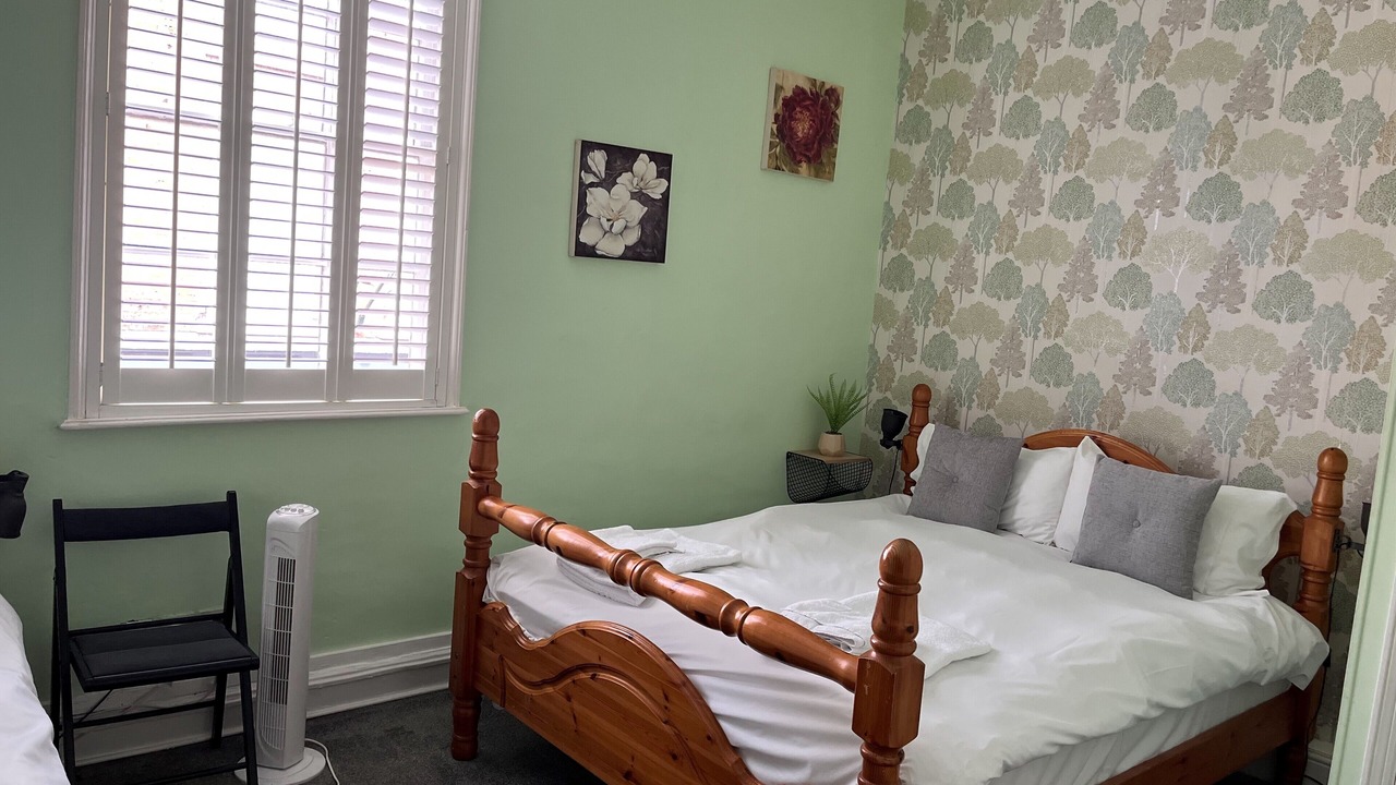 Photo of Bedroom in Southwell