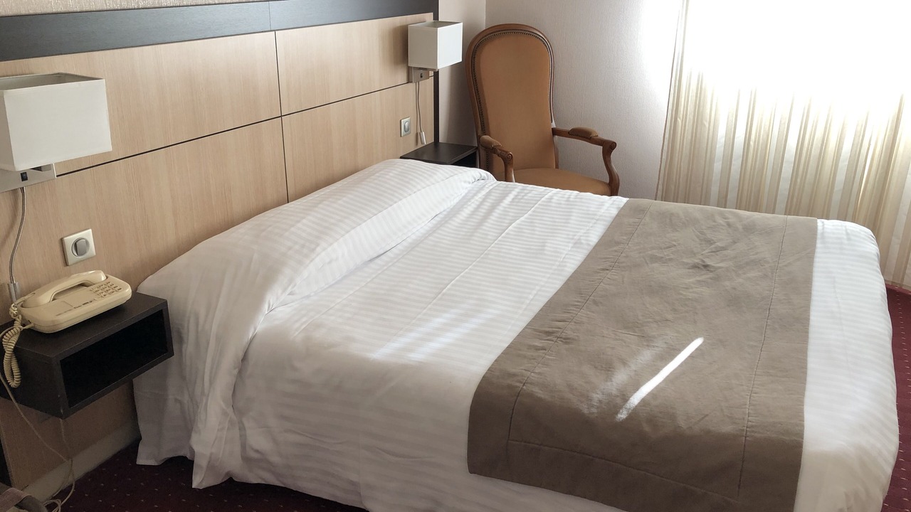 Photo of Bedroom in Gueugnon