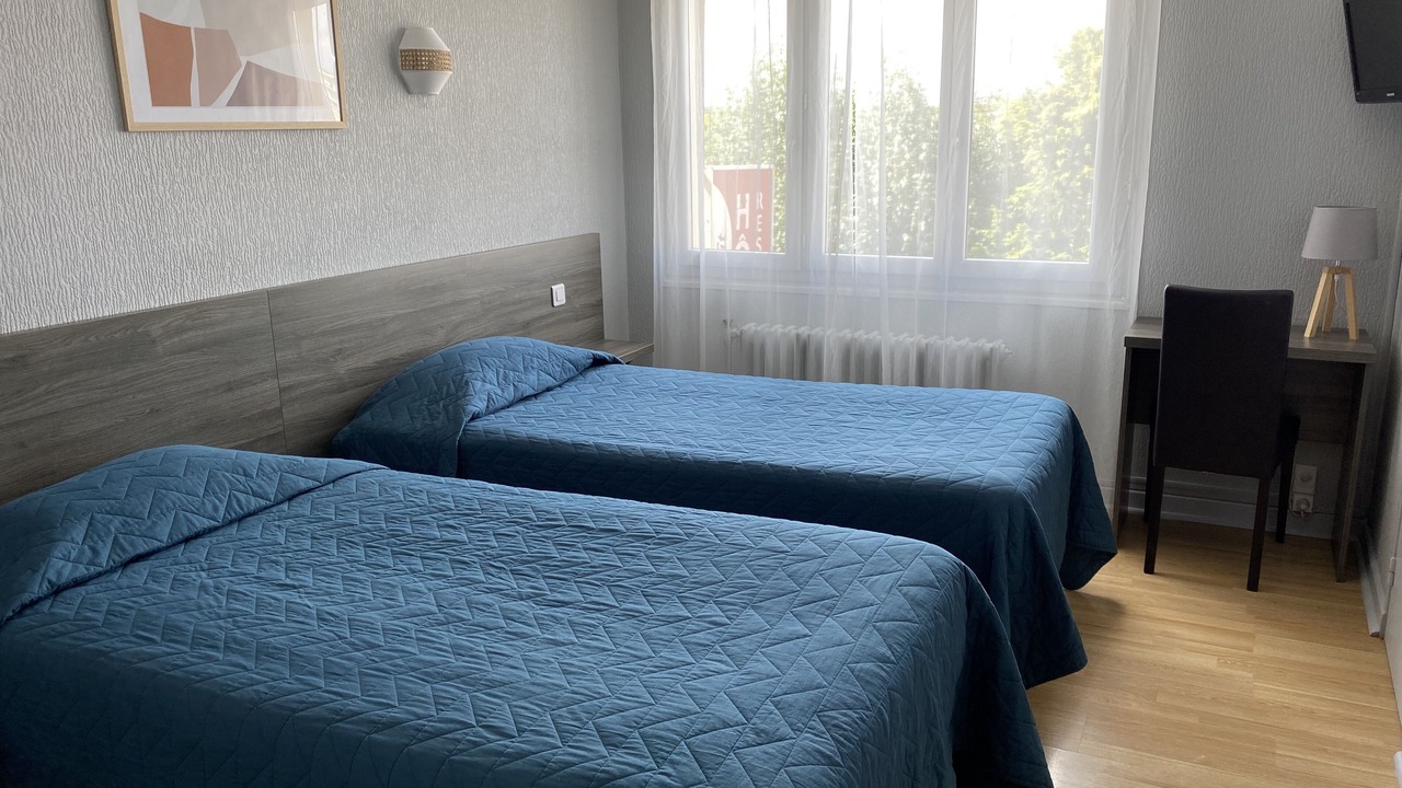 Photo of Bedroom in Gueugnon